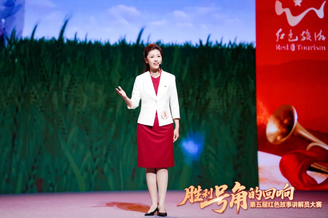 红色之声 时代回响——西柏坡纪念馆讲解员陈双勇夺“全国金牌讲解员”桂冠